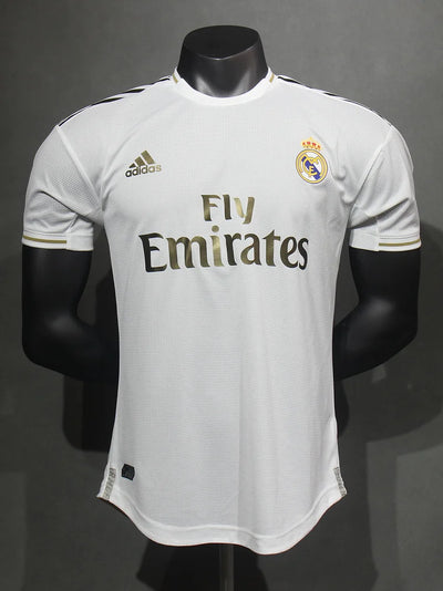 2019/20 Real Madrid Home Shirt - Player Edition