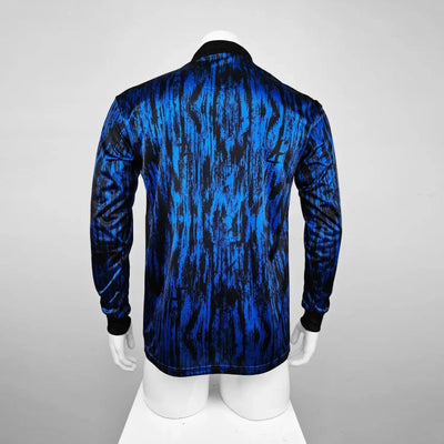 1992/93 Manchester United Away Long Sleeve Retro Jersey