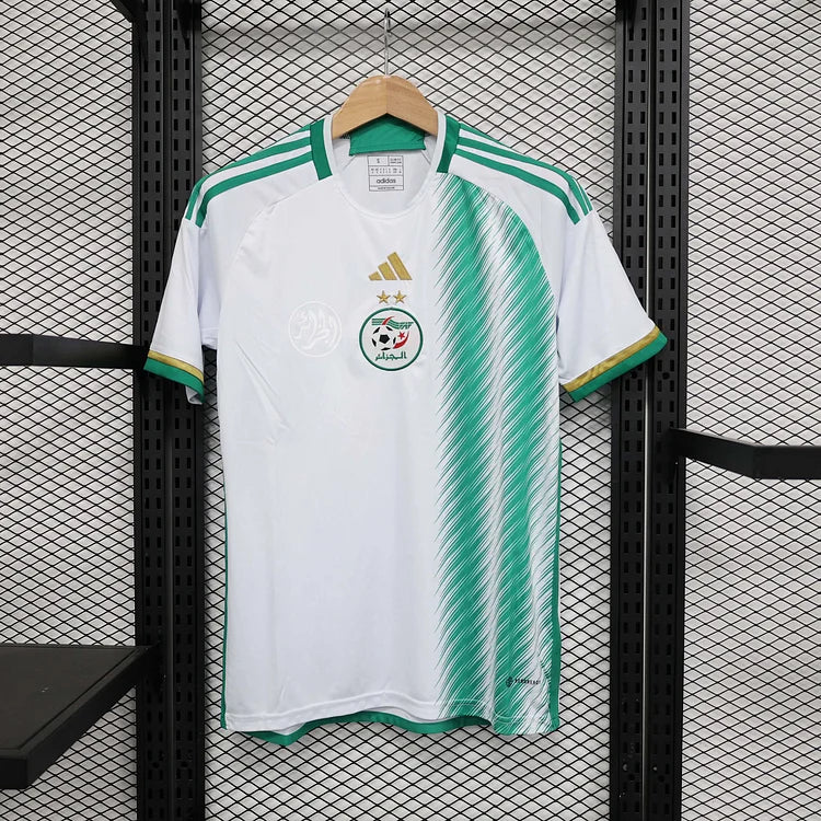 2022/23 Algeria National Team Home Football Shirt