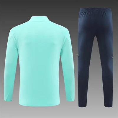 2024/25 Real Madrid blue training kit