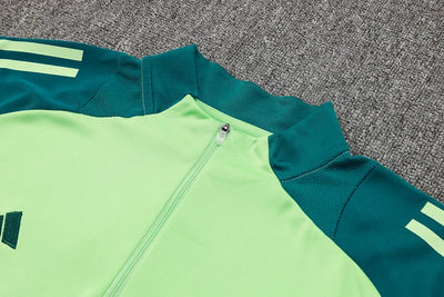 2024/25 Mexico Half Zip Training Kit