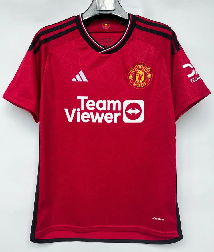2023/24 Manchester United Home Shirt
