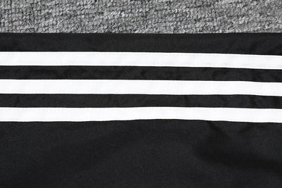 2025/2026 Juventus Black Windbreaker Jacket