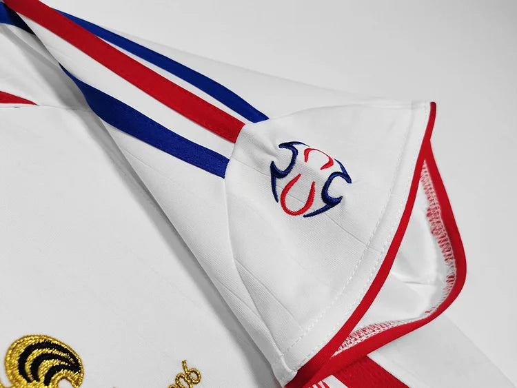2006 World Cup France Away Retro Jersey