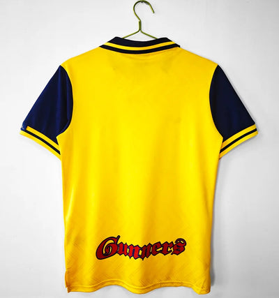 1996/97 Arsenal Away Retro Jersey