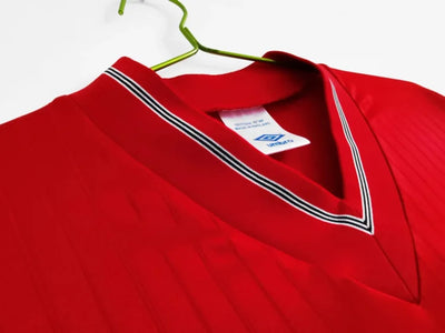 1984/86 England away retro jersey
