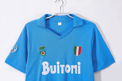 1987/88 Napoli Home Retro Shirt