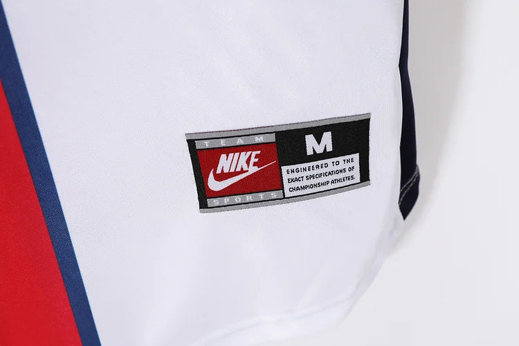 1998/99 Paris Third Away Retro Jersey