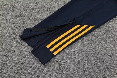 2024/2025 Real Madrid Half-Zip Training Suit