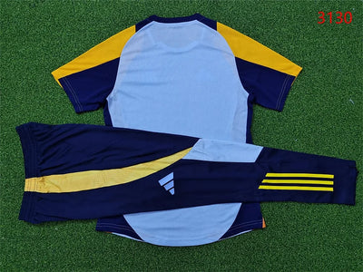 2024/25 Real Madrid Light Blue Training Kit