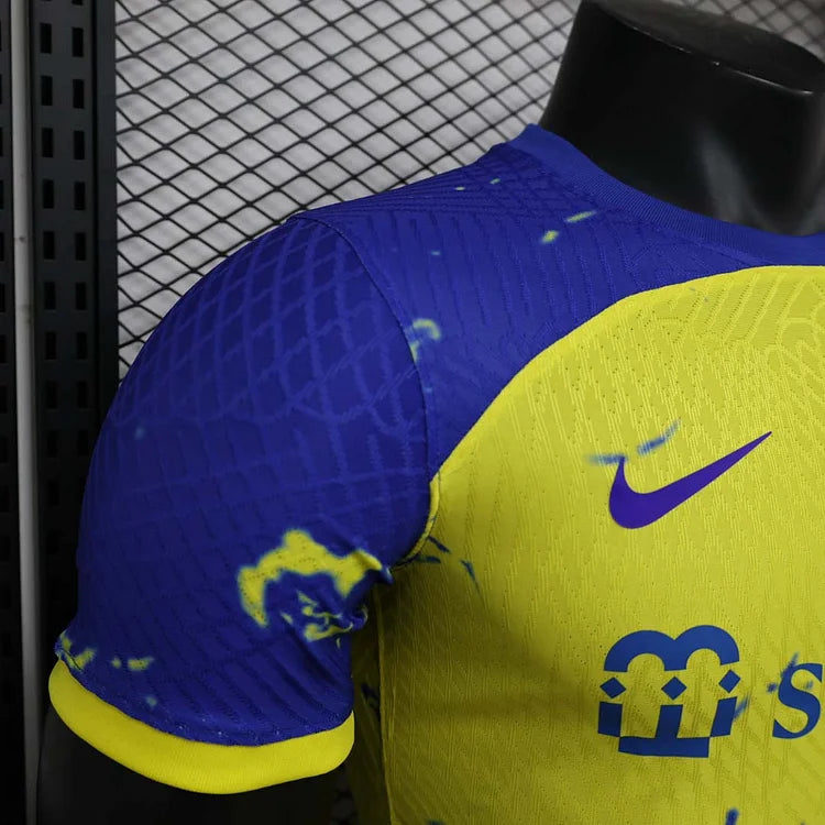 2023/24 Al Riyadh Player Classic Jersey