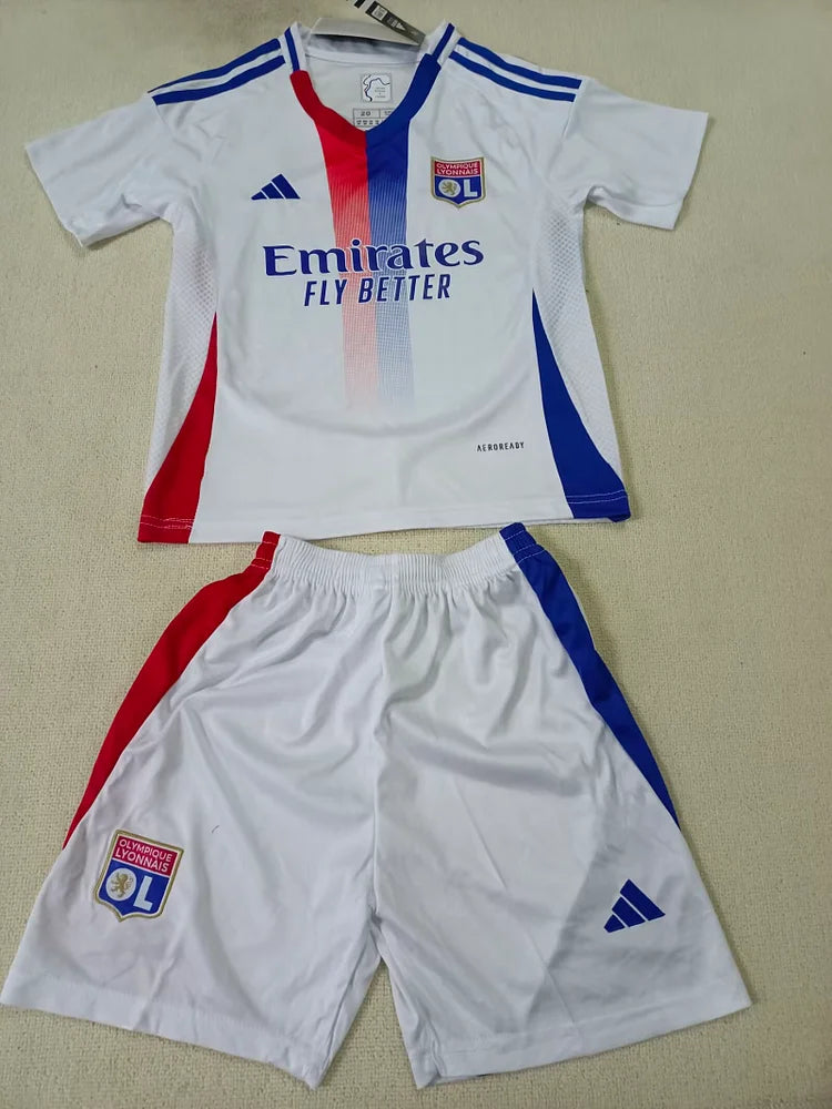 2024/25 Lyon Home.-Children'S Kit