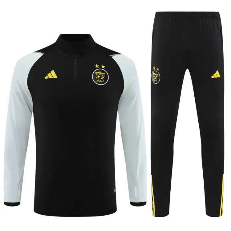 2023/24 Algeria Half-Pull Training Clothes