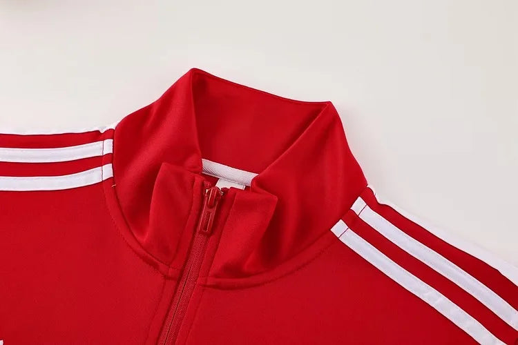 2024/25 Manchester United Captain'S Zip Tracksuit