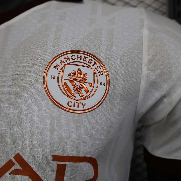 2023/24 Manchester City Away Shirt - Player Edition
