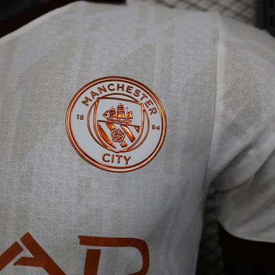 2023/24 Manchester City Away Shirt - Player Edition
