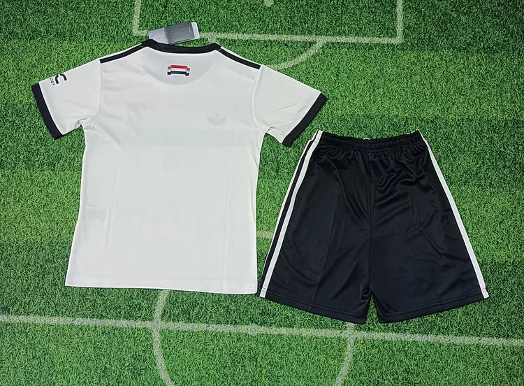 2024/25 Manchester United Second Away Kit - Kids