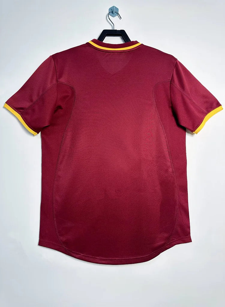 2000 Portugal Home Retro Jersey