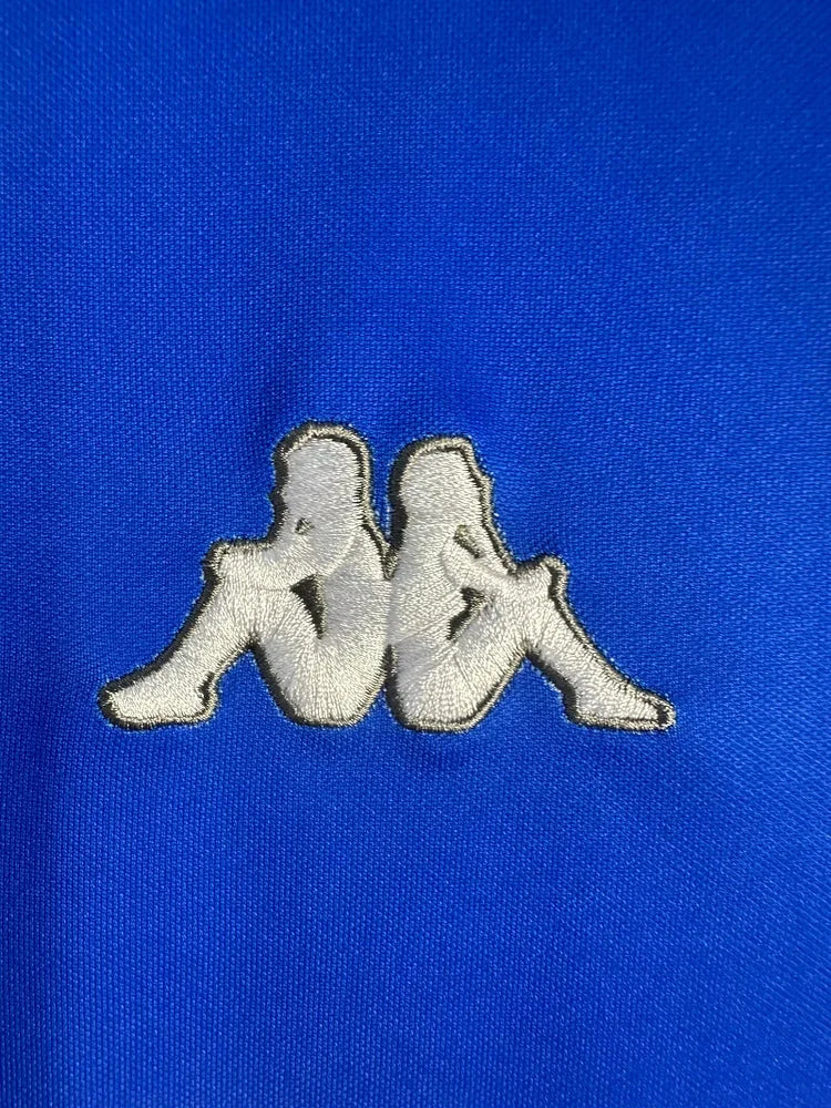1997/98 Juventus Away Long Sleeve Shirt