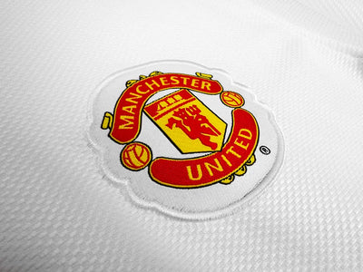 2008/09 Manchester United Away Retro Shirt