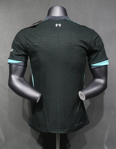 2024/25 Liverpool Away Shirt - Player Edition