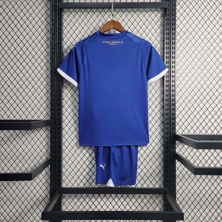 2023/2024 Olympique De Marseille Away Football Shirt