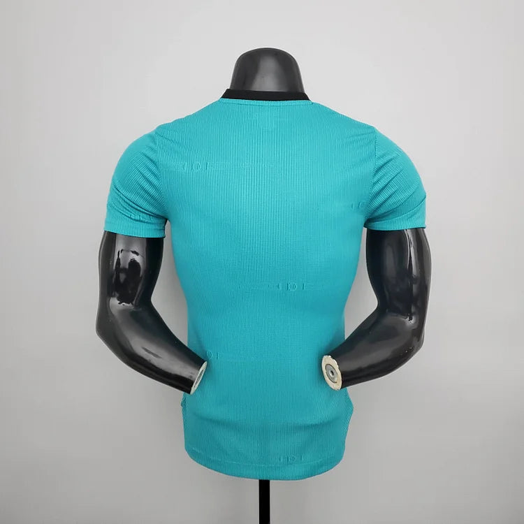 2021/22 Real Madrid Second Away Shirt - Player Edition