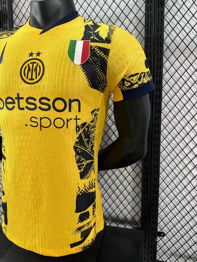 24/25 Inter Milan's Second Away Player Edition