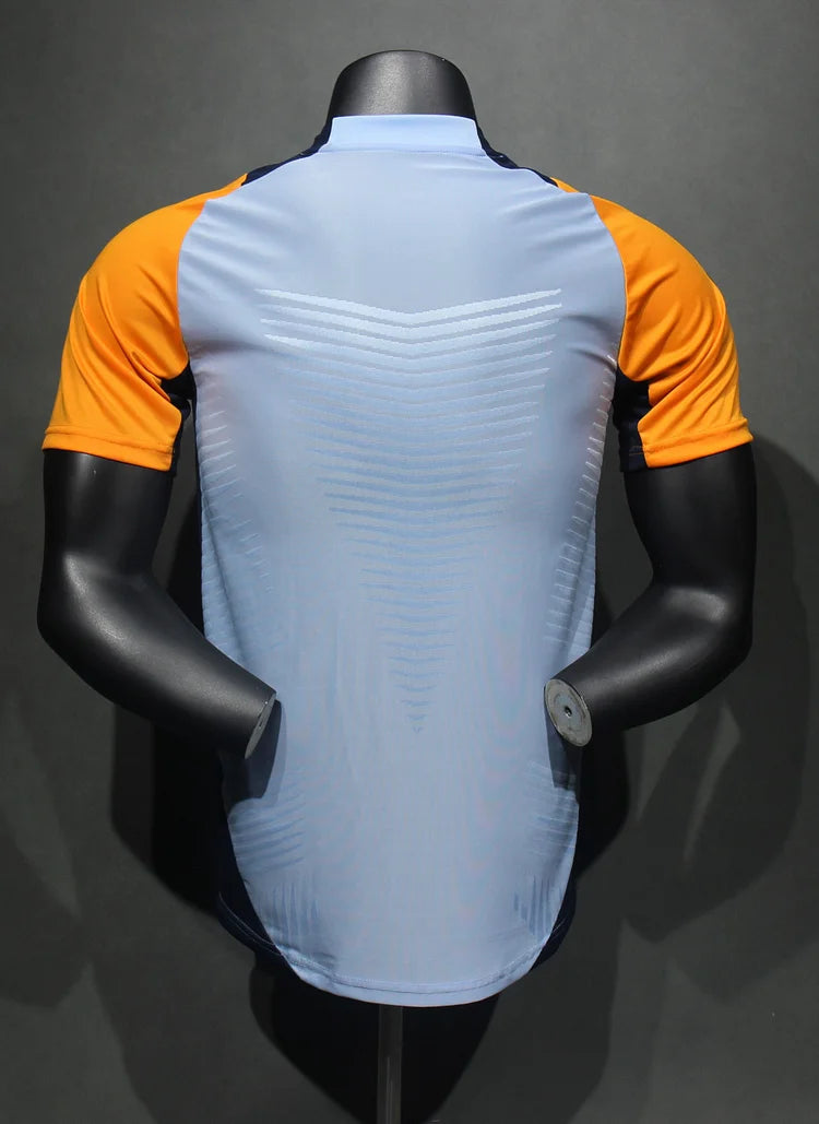 2024/25 Real Madrid Pre-Match Training Jersey - Player Edition