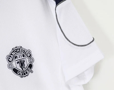 2000/01 Manchester United Away Retro Shirt