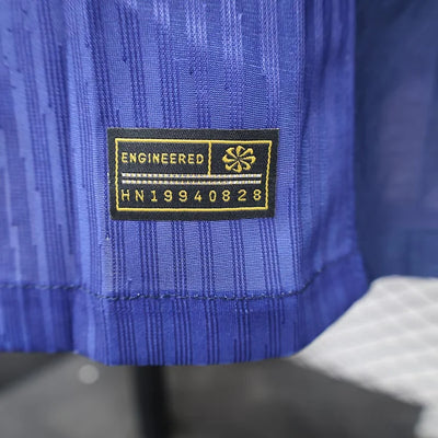 24/25 Barcelona home long sleeve player version