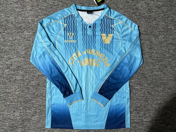 2024/25 Venice Third Away Long Sleeve Jersey