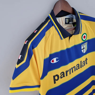 1999/2000 Parma Away Retro Jersey