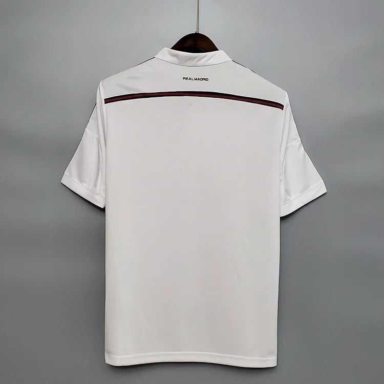 2014/15 Real Madrid home retro jersey.