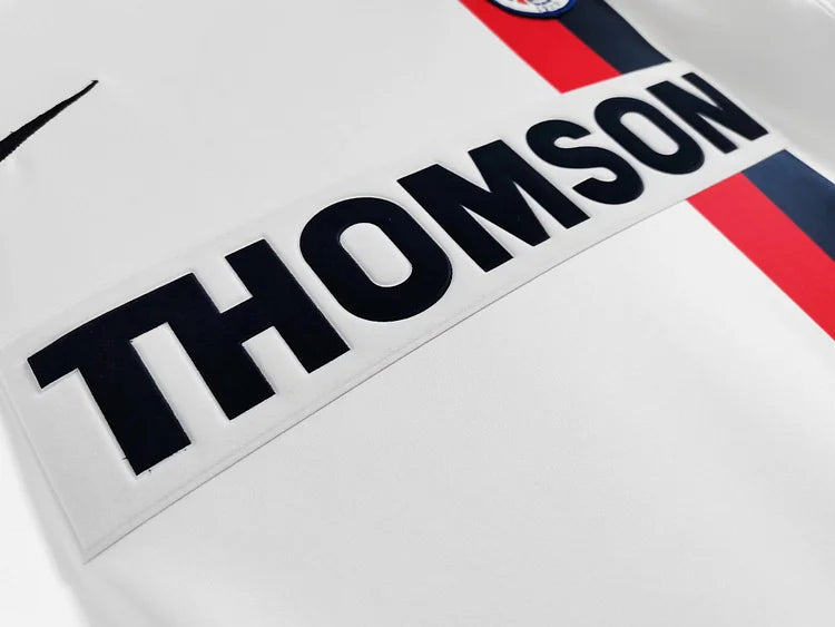 2002/03 Paris away retro jersey