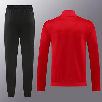 2024/25 Manchester United Captain'S Zip Tracksuit