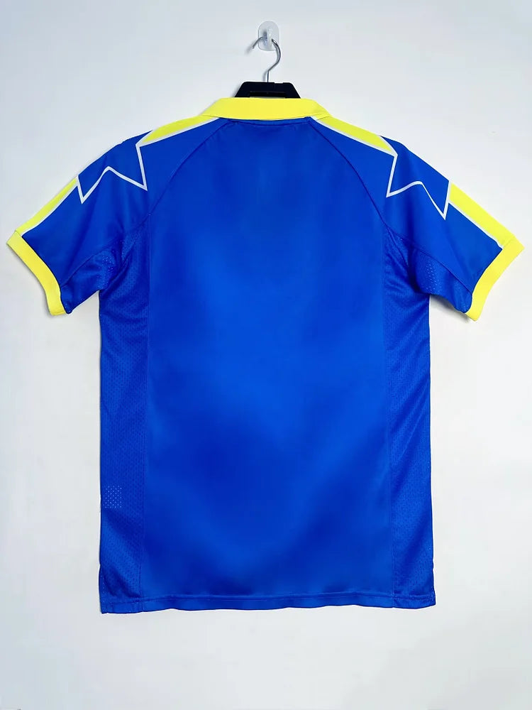 1997/98 Juventus Away Retro Shirt