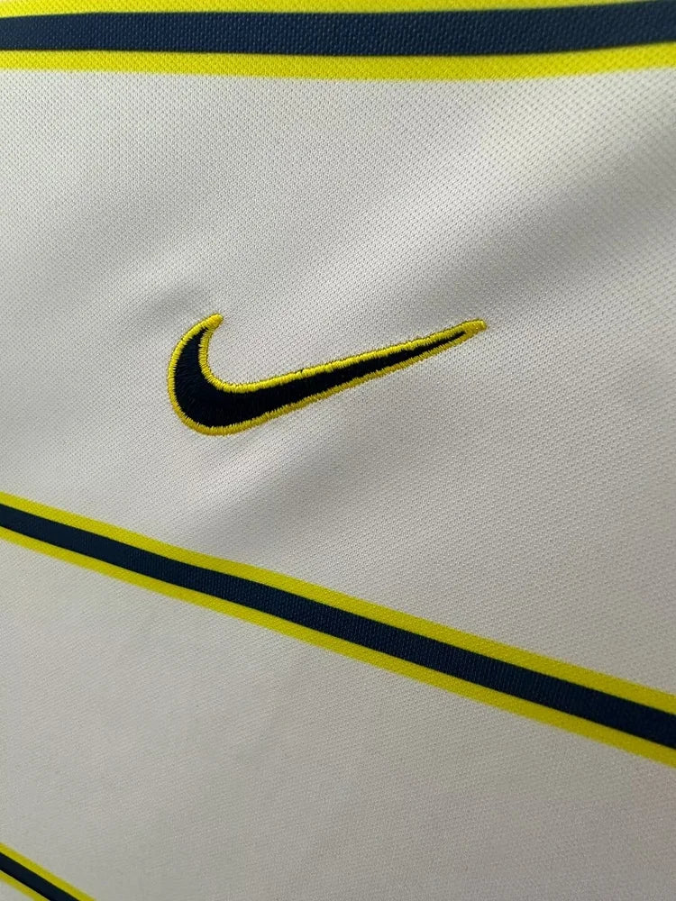1999 Boca Away Retro Jersey