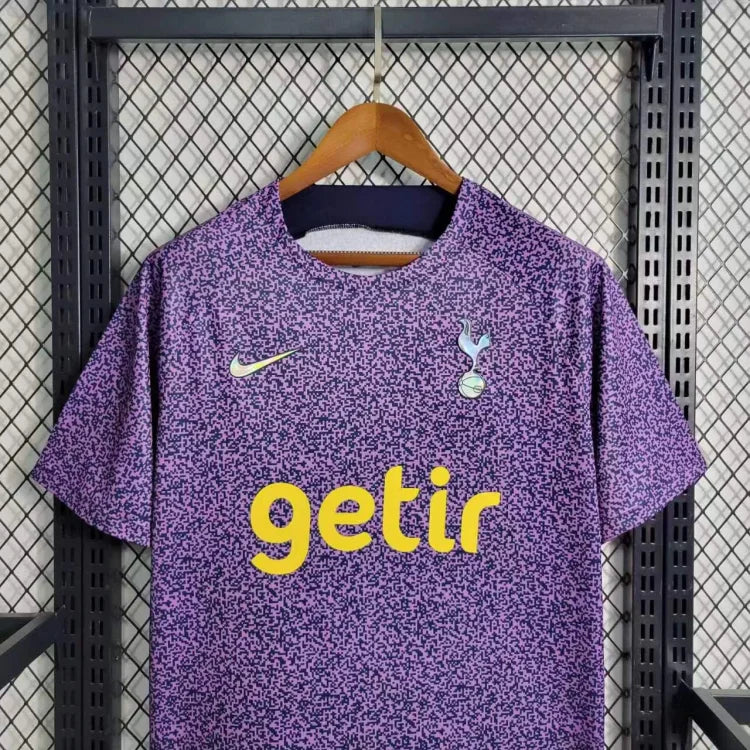 2023/24 Tottenham Hotspur training fan jersey