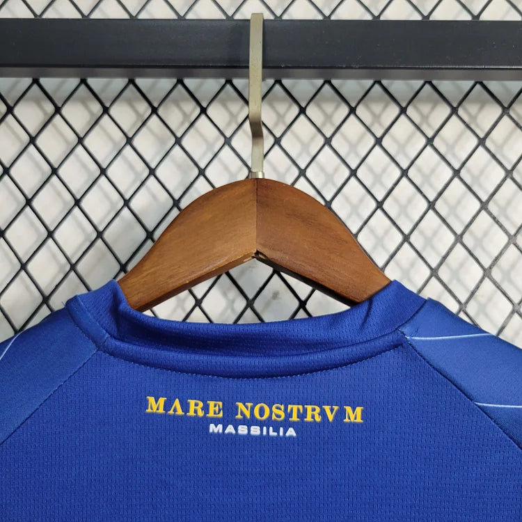 2023/2024 Olympique De Marseille Away Football Shirt