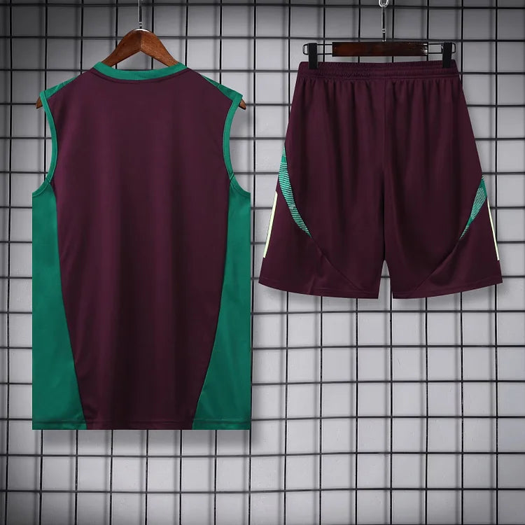 2024/25 Mexico Training Vest