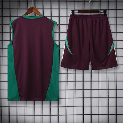 2024/25 Mexico Training Vest