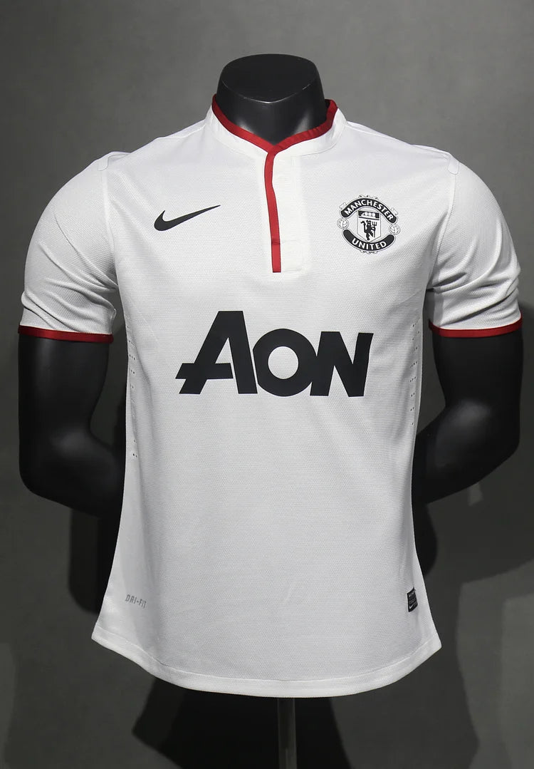2012/13 Manchester United Away Shirt - Player Edition