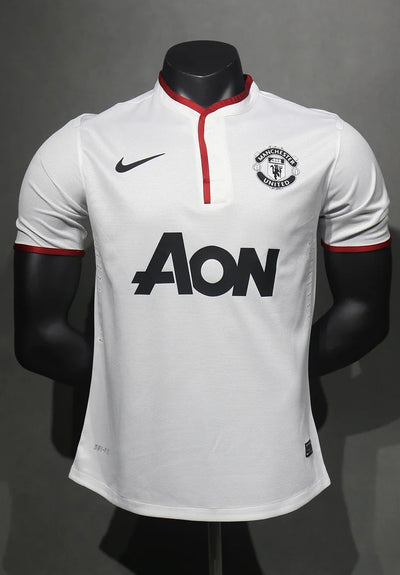 2012/13 Manchester United Away Shirt - Player Edition