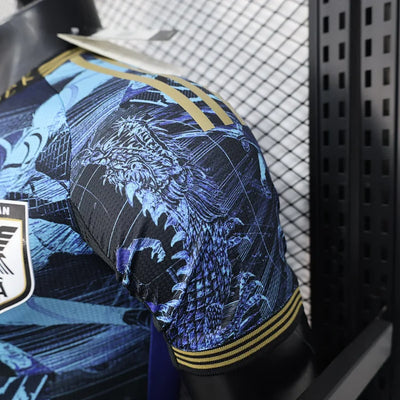 2025/26 Japan Y3 Special Edition Jersey - Player Edition