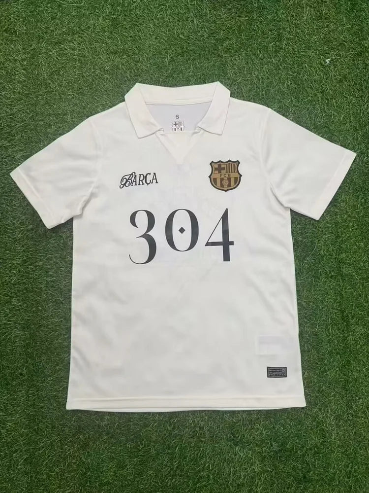 25/26 Barcelona 304 commemorative fan edition