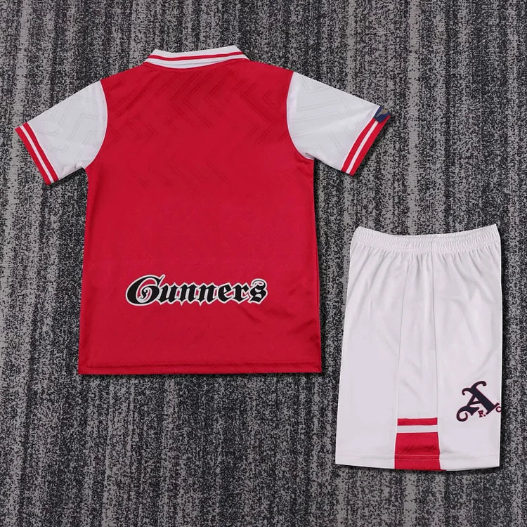 1996/97 Arsenal Home Shirt - Kids