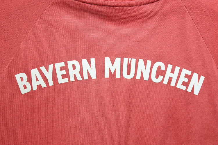 Bayern retro casual T-shirt