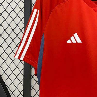 2024/25 Cruzeiro training kit red