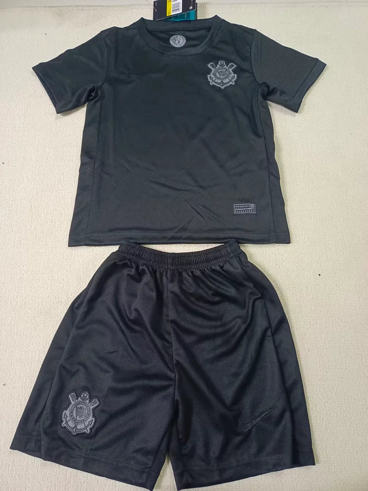 2024/25 Corinthians Away - Kids Jersey